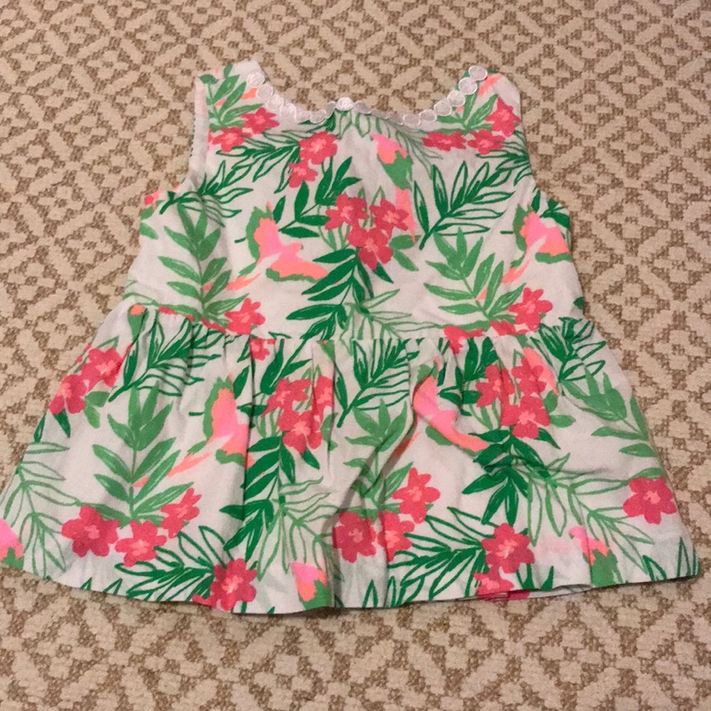 Janie and Jack tank top